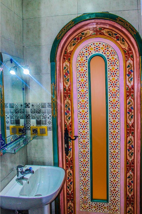 Riad Azemmat Шавен Екстер'єр фото